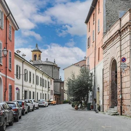 Apartmán La Casa Di Clelia Brisighella Exteriér fotografie