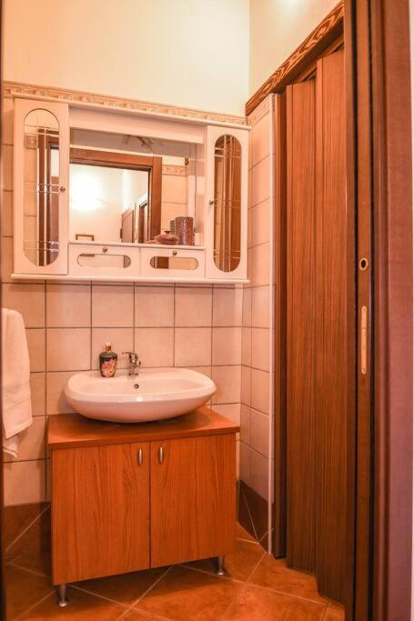 Apartmán La Casa Di Clelia Brisighella Exteriér fotografie