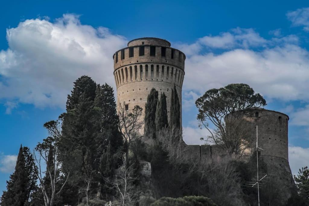 Apartmán La Casa Di Clelia Brisighella Exteriér fotografie